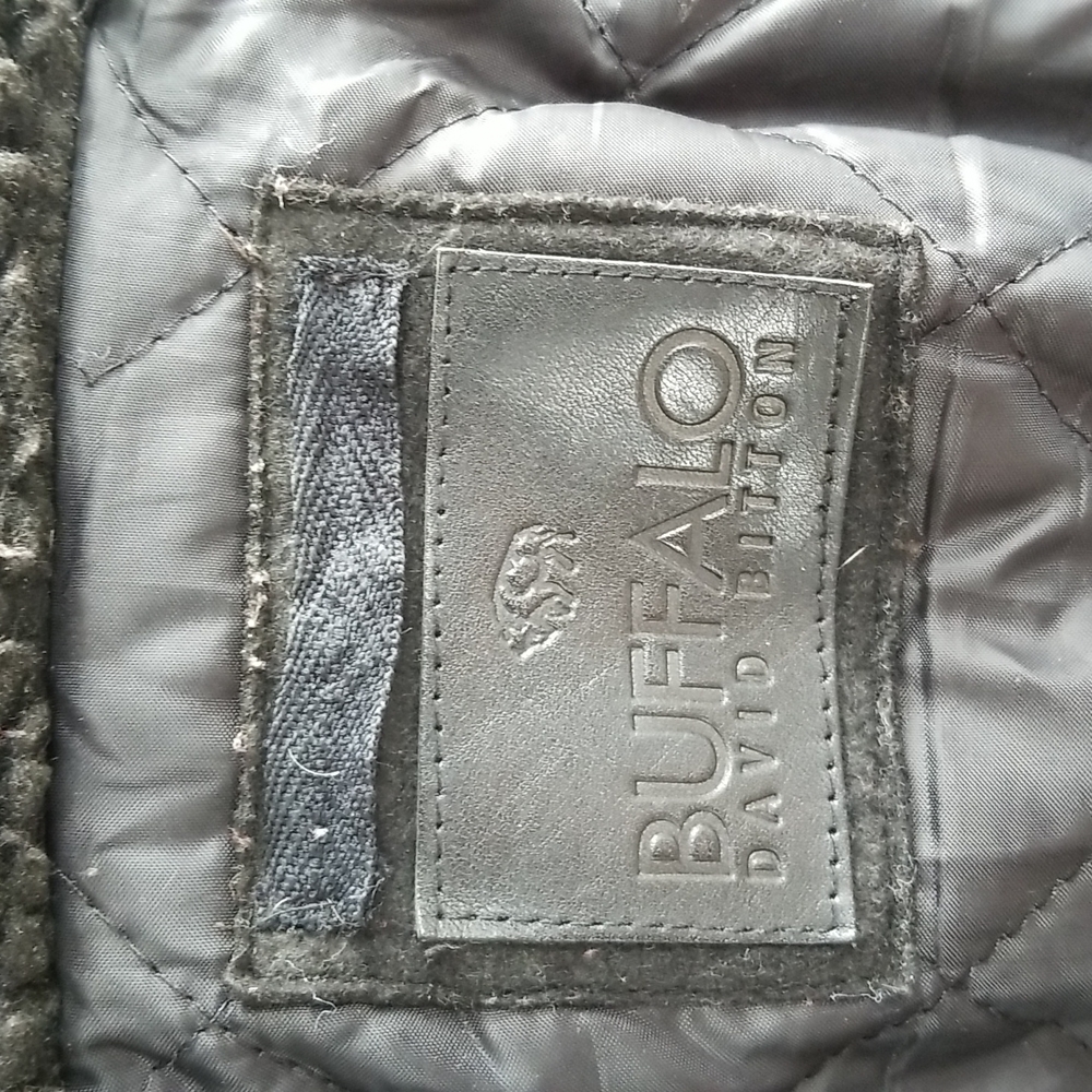Men's sweater jacket - Picture 5 of 6